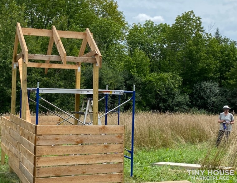 Tiny Soul-ar ECO Village - Image 2 Thumbnail