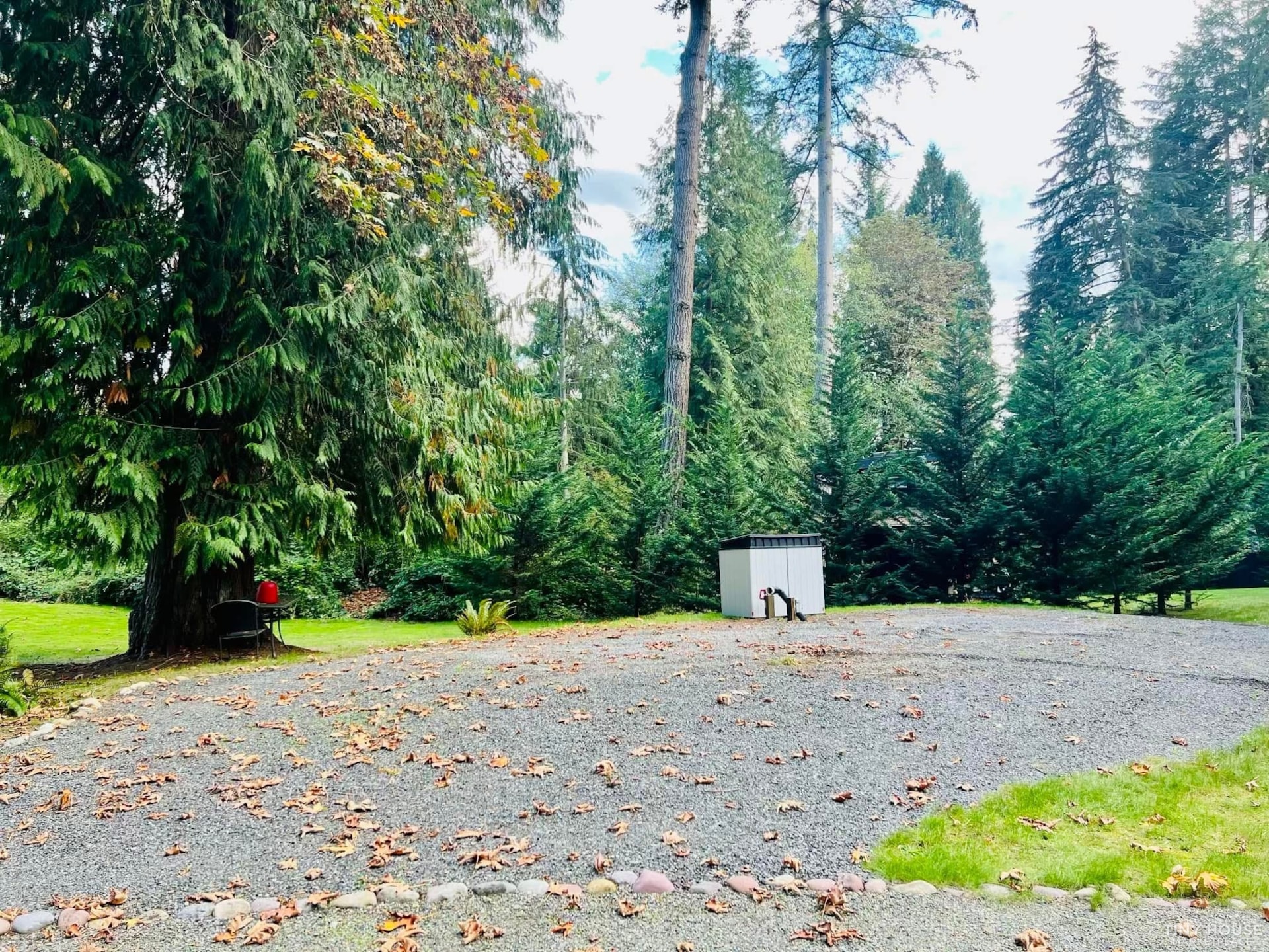 Tranquil Tiny Home Rental Space - Image 3 Thumbnail