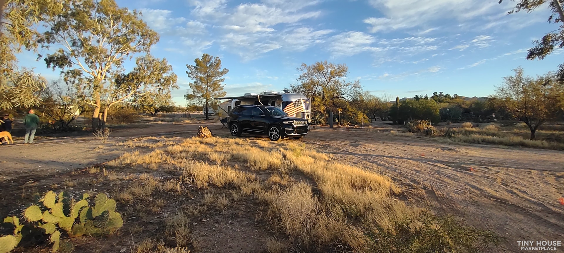 Two 1/4 acre, Full Hookup Sites on my five acre homestead - Image 2 Thumbnail