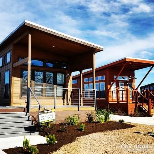 village tiny homes dale tx