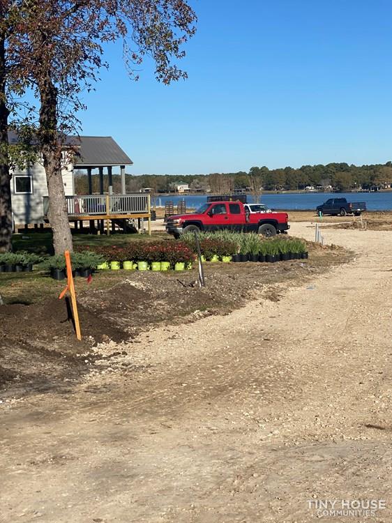 Watersedge Tiny Home Community 