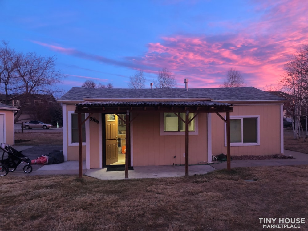 We are a young family of former tiny house dwellers! We have a large yard  - Image 2 Thumbnail