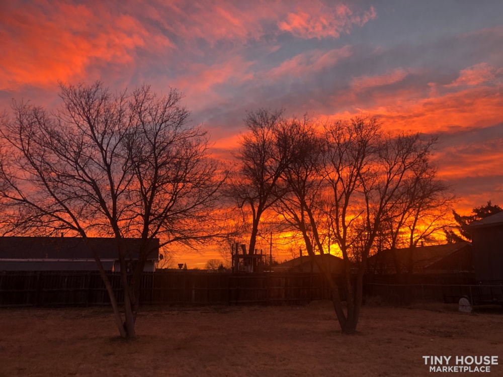 We are a young family of former tiny house dwellers! We have a large yard  - Image 3 Thumbnail
