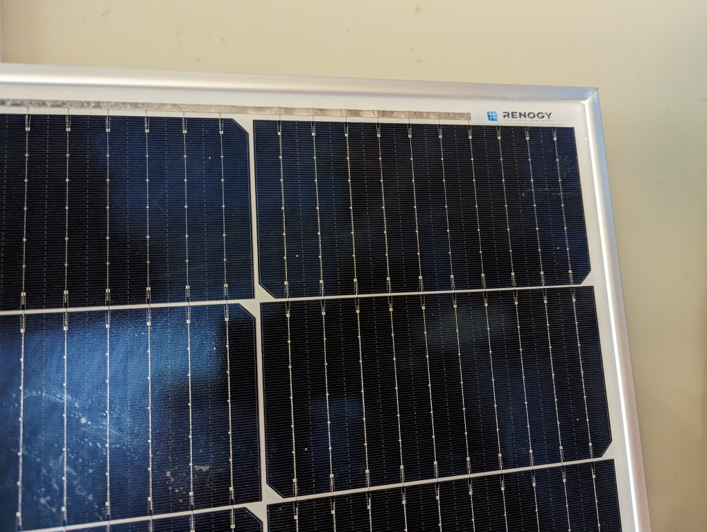 Tiny House Solar Panel