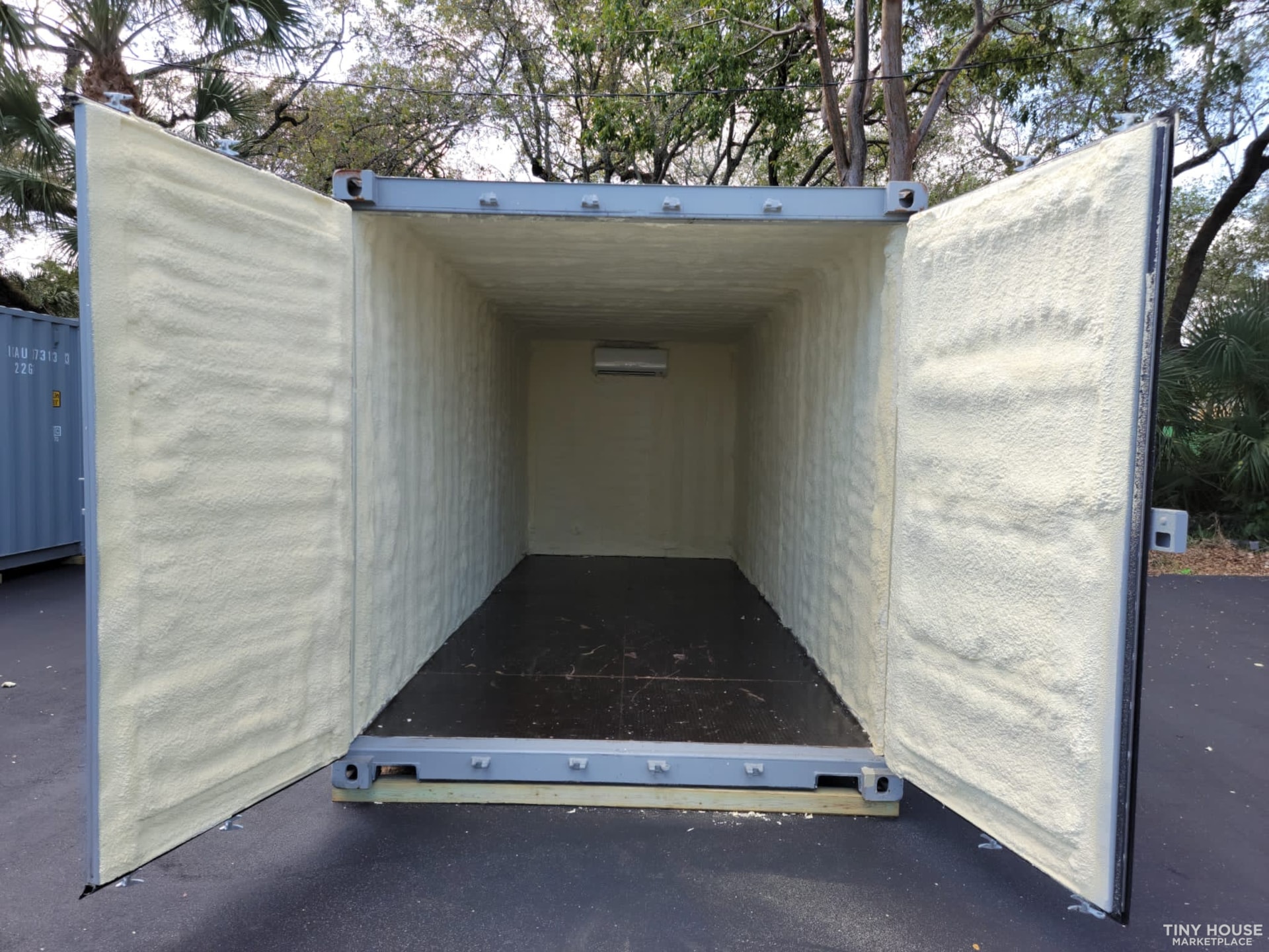 (2) One-trip shipping containers to build your perfect tiny home - Image 2 Thumbnail