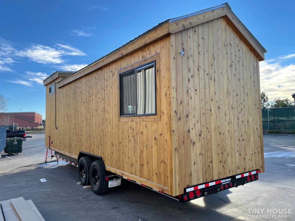 $58.500 28' AMERICAN MADE TINY HOUSE Includes FREE DELIVERY!  - Image 2 Thumbnail