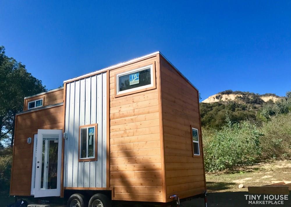 "Alpine Base Model" Tiny Home
