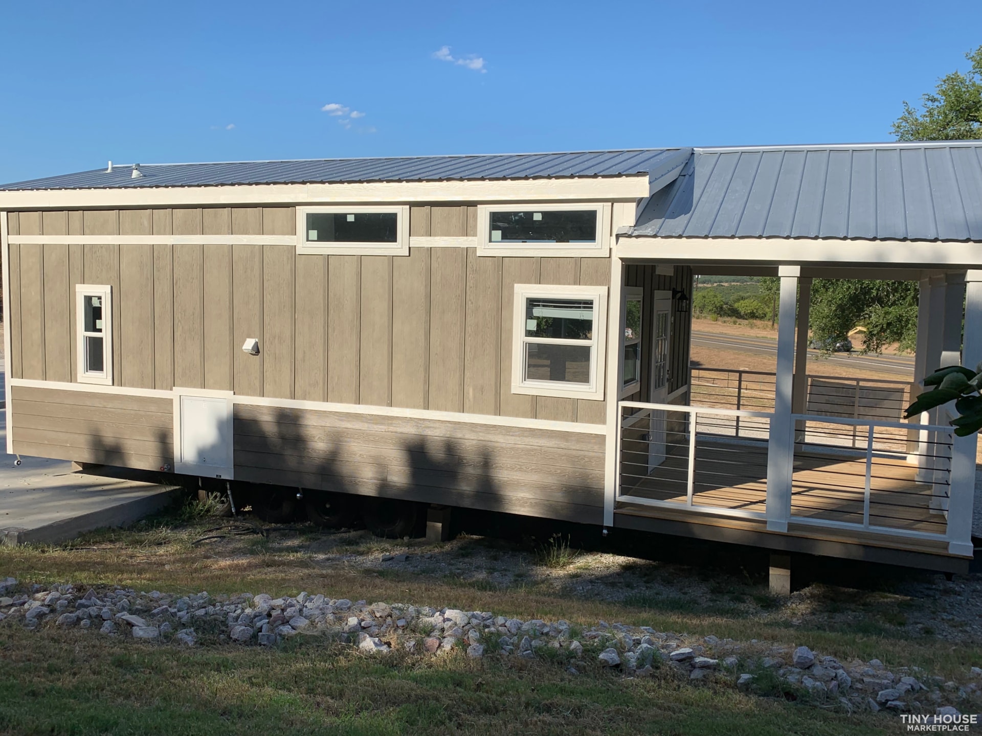 "Bonnie Butterfly" Tiny Home Austin - Image 2 Thumbnail