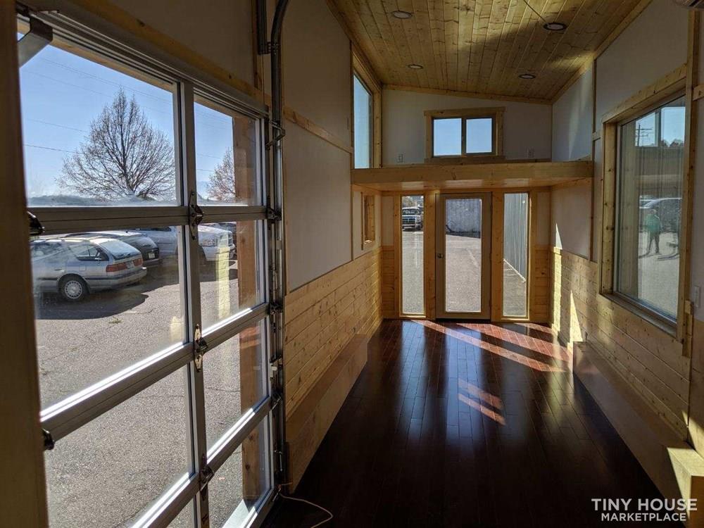**BRAND New (Professionally Built) Classic Custom Tiny Home**  - Image 2 Thumbnail
