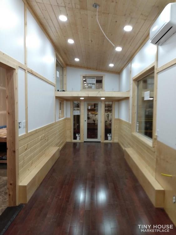 **BRAND New (Professionally Built) Classic Custom Tiny Home**  - Image 4 Thumbnail