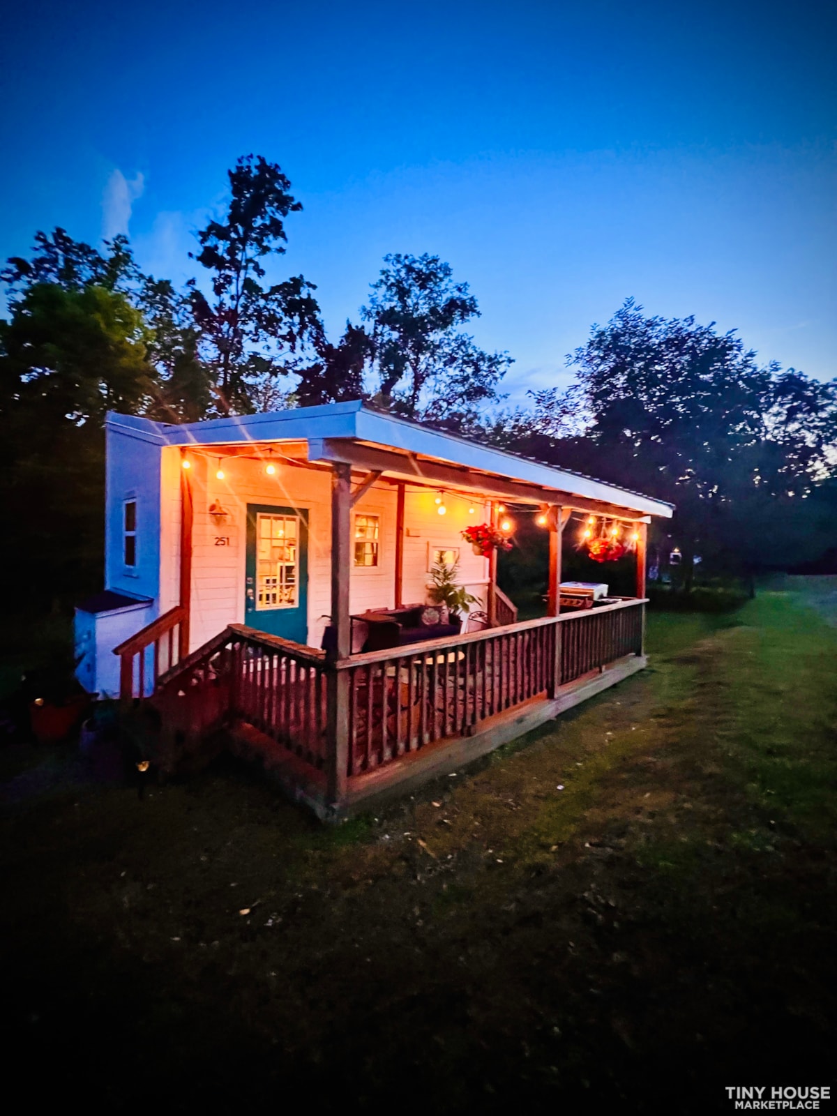 "Egret" the Tiny Farm House - Image 3 Thumbnail