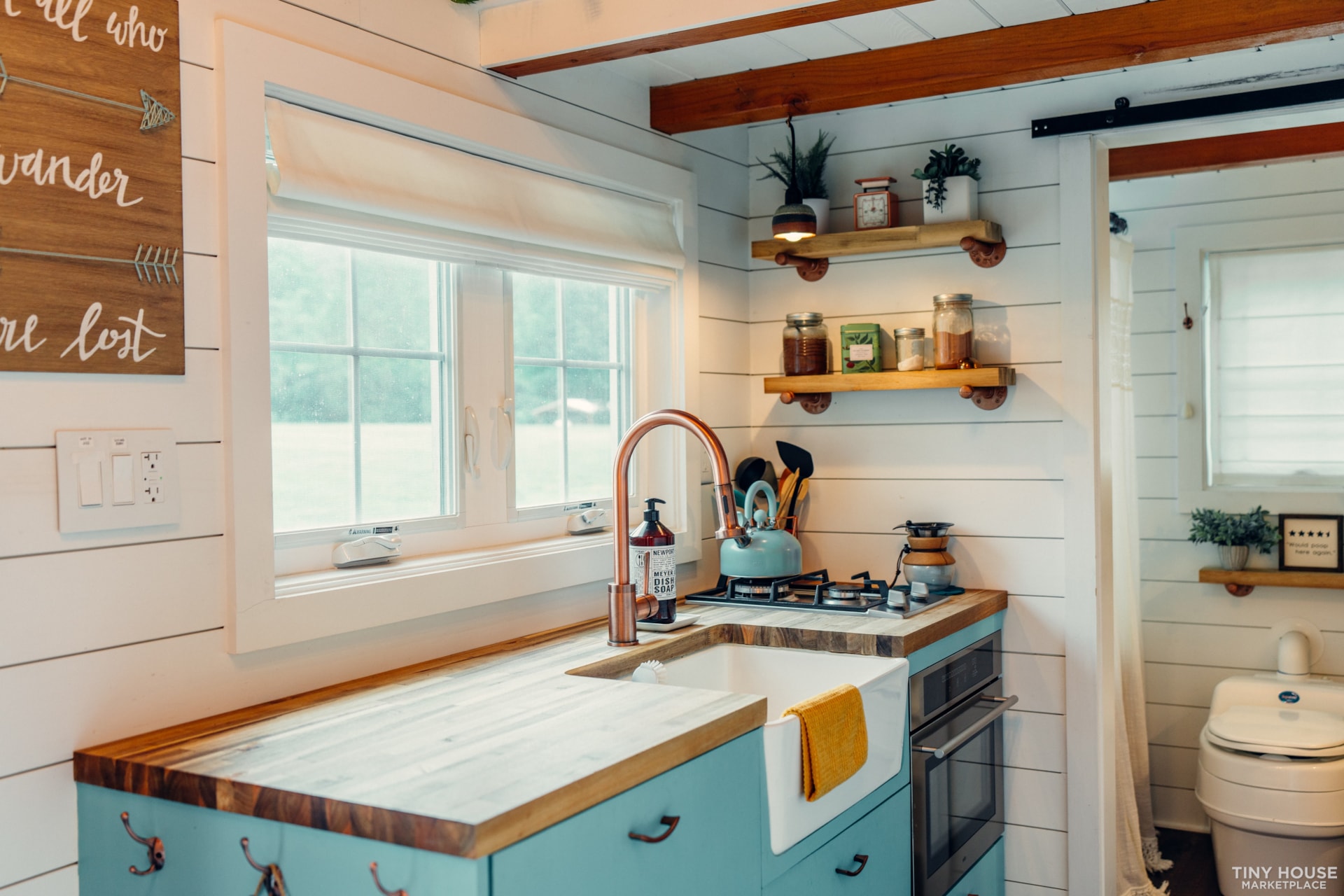 "Ginger" the Tiny Zen House - Image 4 Thumbnail