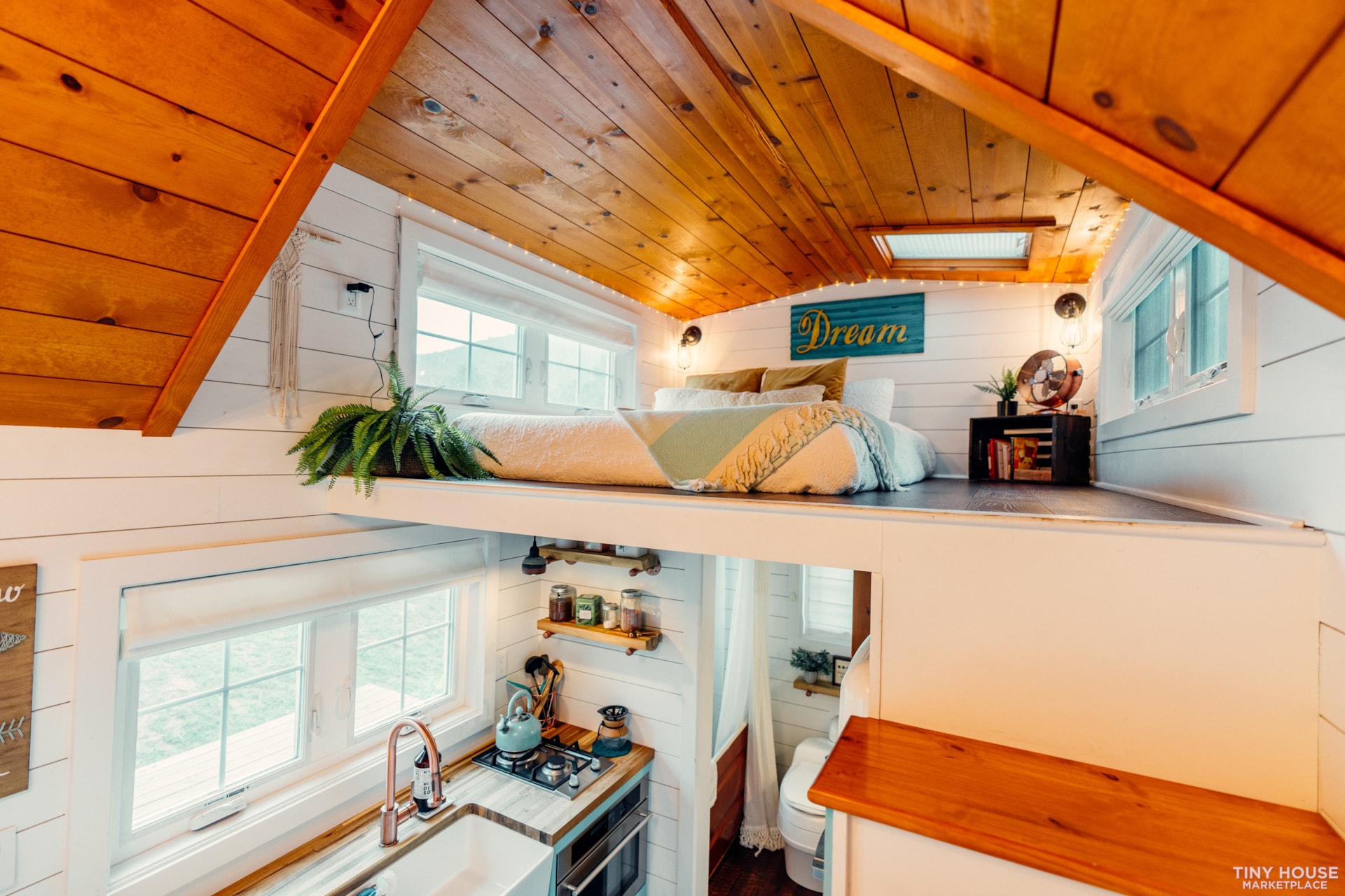 "Ginger" the Tiny Zen House - Image 2 Thumbnail