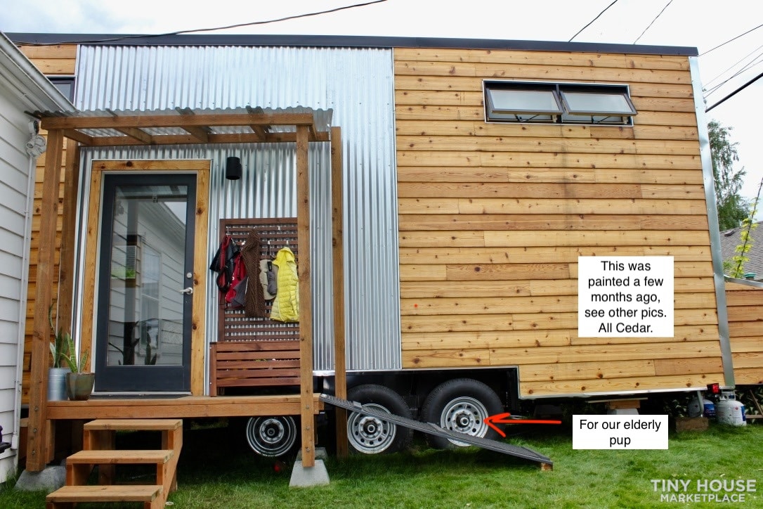 “Green” Tiny House 
