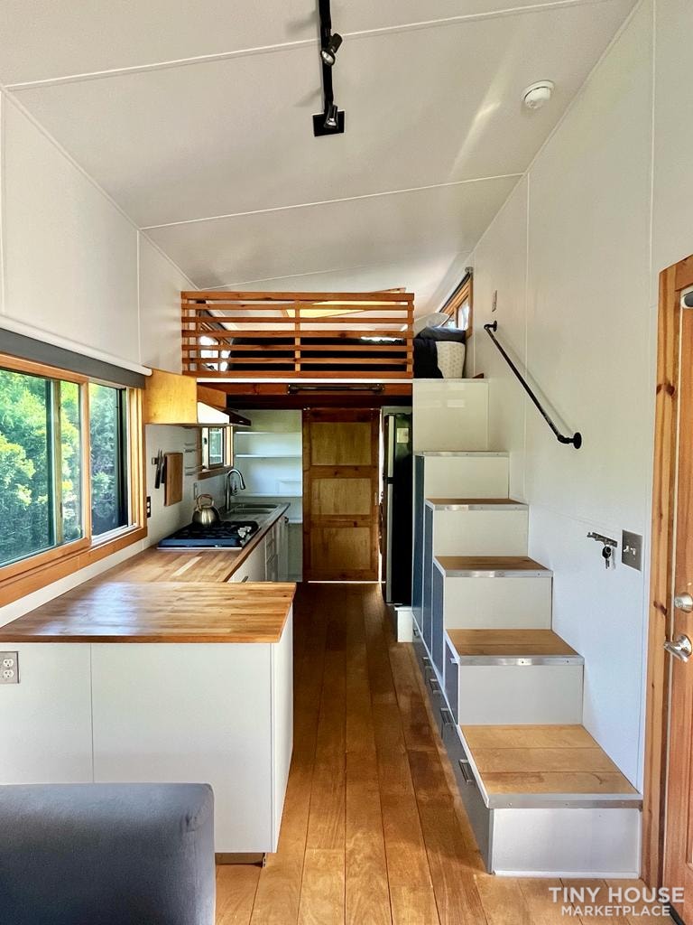 “Green” Tiny House  - Image 2 Thumbnail