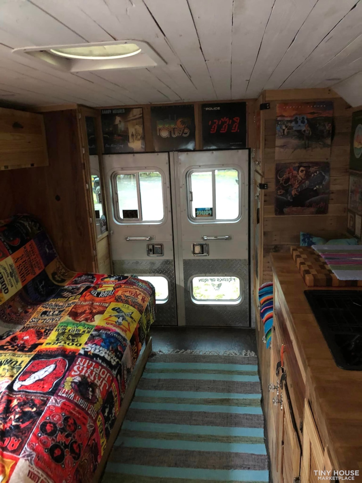 "Jambulance" Tiny mobile house - Image 2 Thumbnail