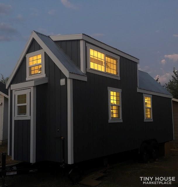*NEW* Farm house style Tiny House on Wheels- NOAH certified!