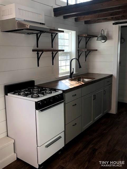 *NEW* Farm house style Tiny House on Wheels- NOAH certified! - Image 2 Thumbnail