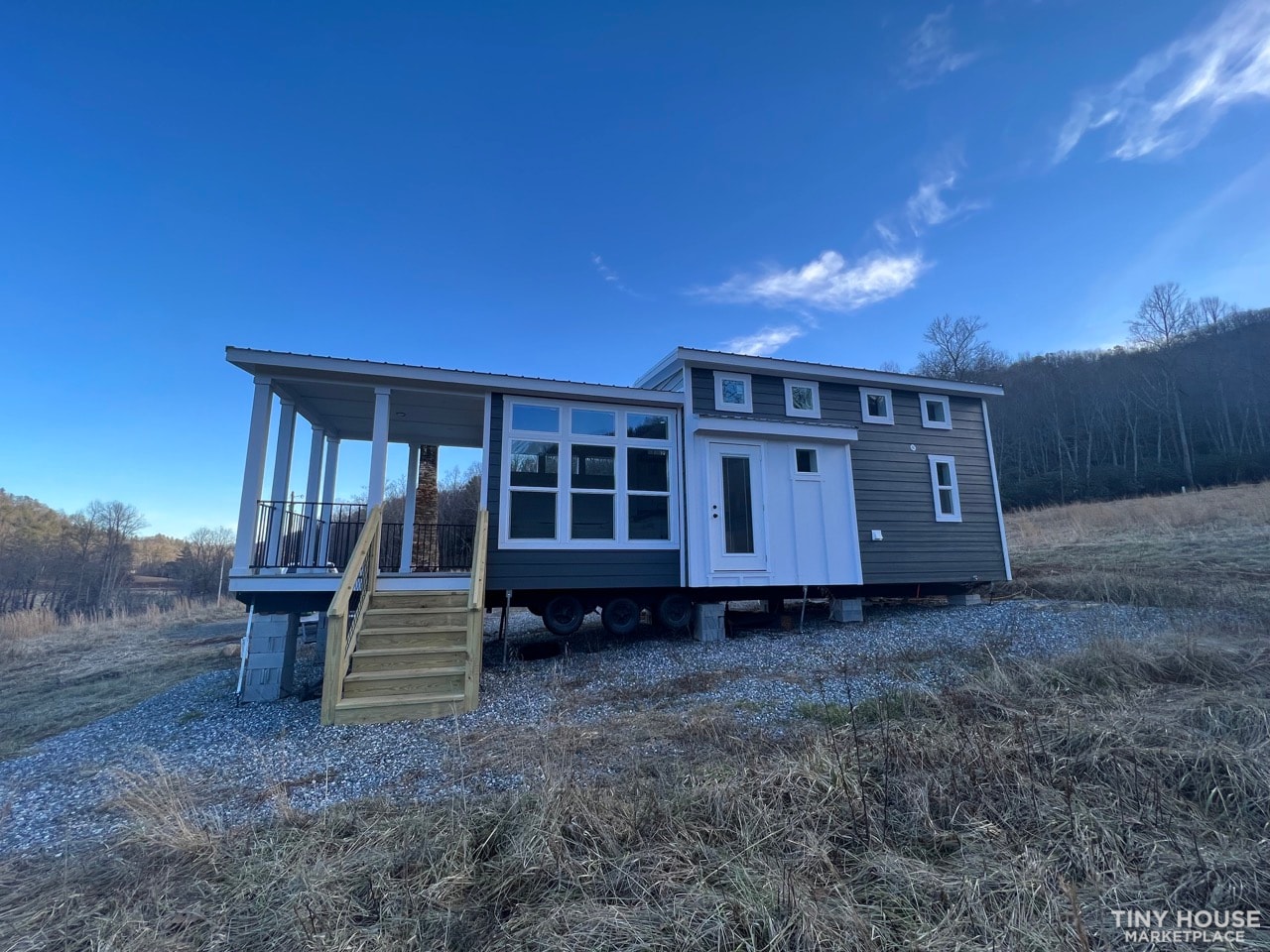 *NEW, never-lived-in tiny home/park model for private sale! Ready to move NOW!*  - Image 1 Thumbnail