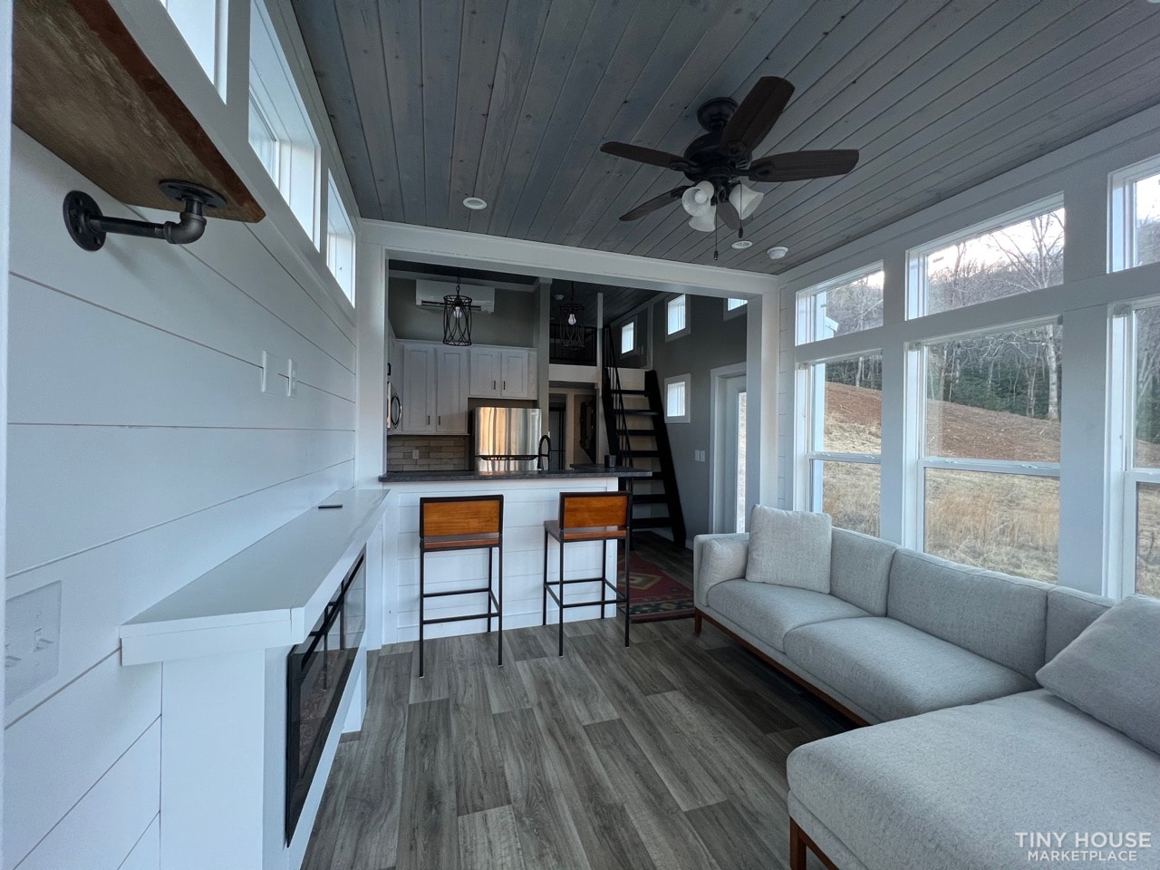 *NEW, never-lived-in tiny home/park model for private sale! Ready to move NOW!*  - Image 4 Thumbnail