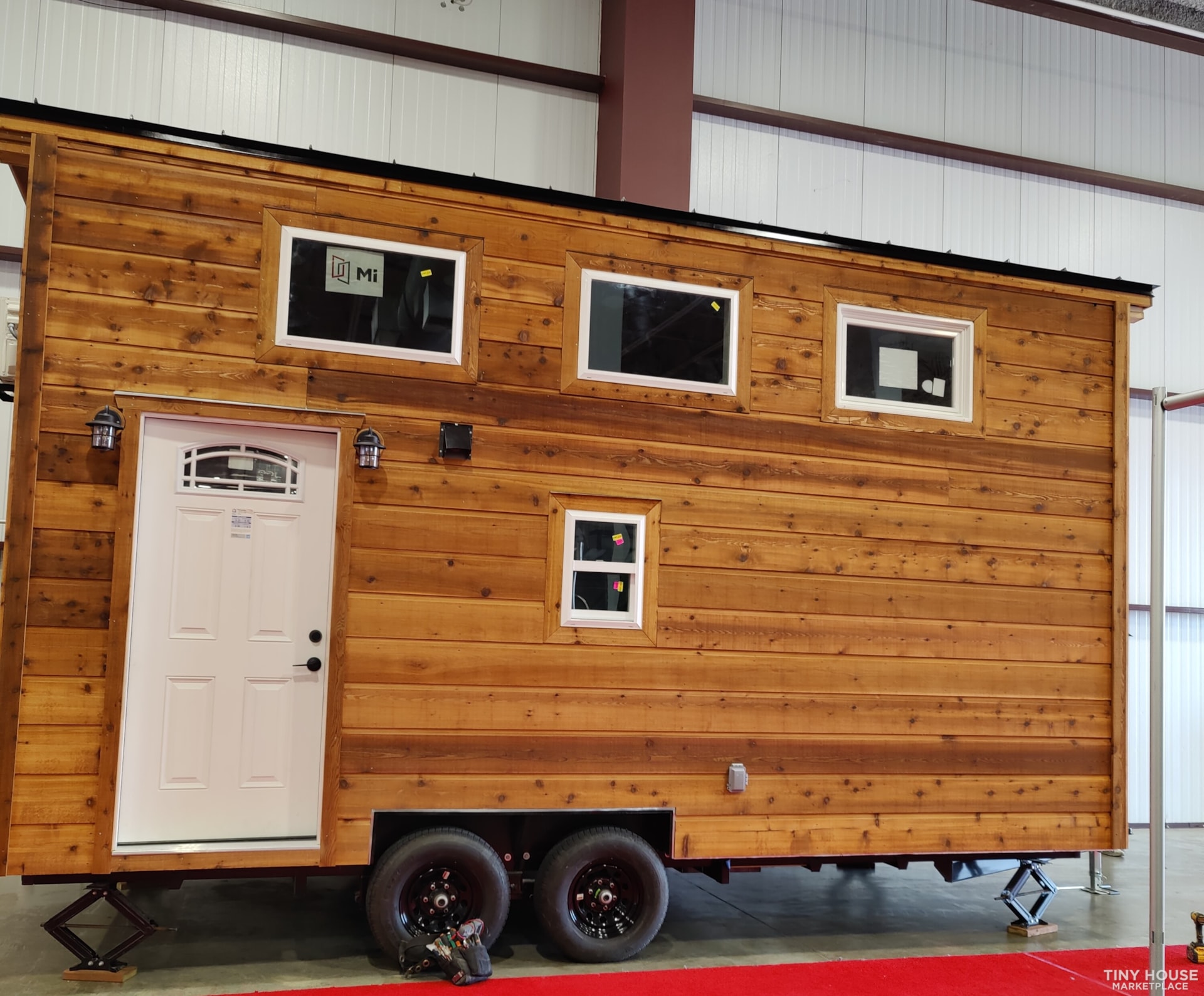 *NEW NOAH Certified Luxury Tiny Lodge
