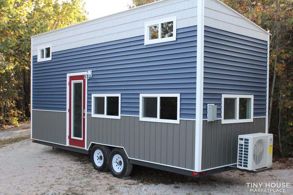 "Settled Nomad" Tiny Home on Wheels CUSTOM BUILD YOUR DREAM! - Image 2 Thumbnail