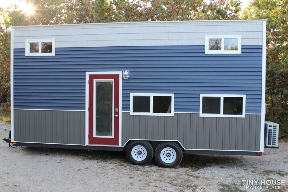 "Settled Nomad" Tiny Home on Wheels CUSTOM BUILD YOUR DREAM! - Image 3 Thumbnail
