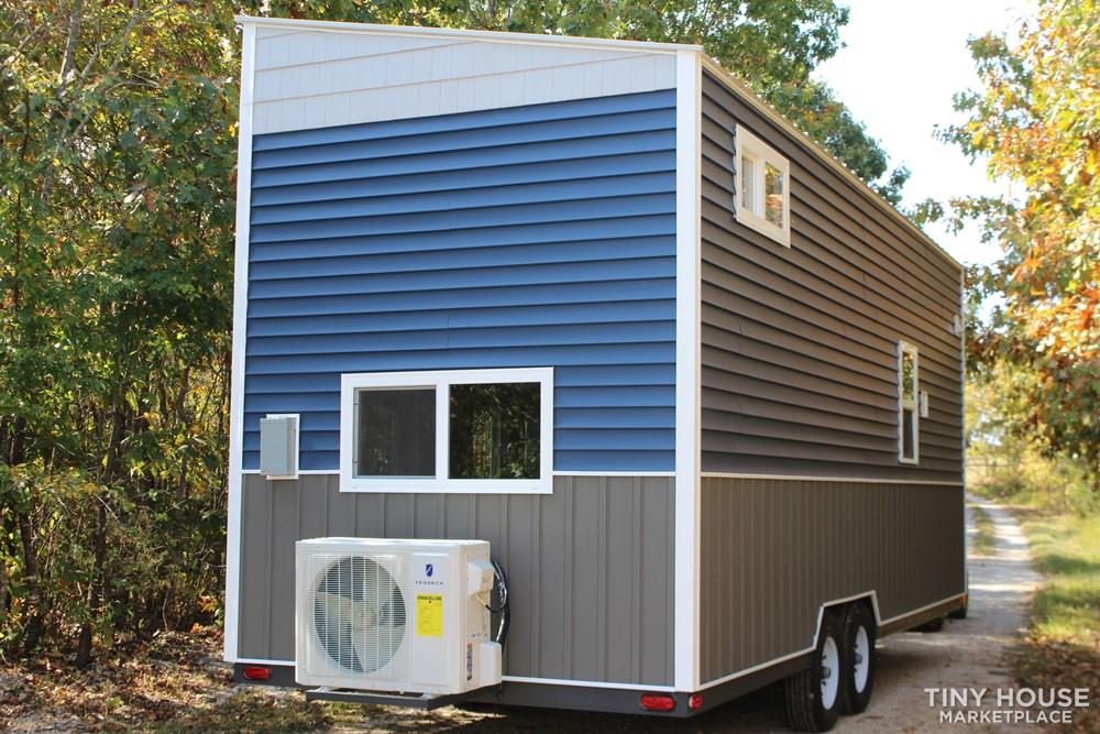 "Settled Nomad" Tiny Home on Wheels CUSTOM BUILD YOUR DREAM! - Image 4 Thumbnail