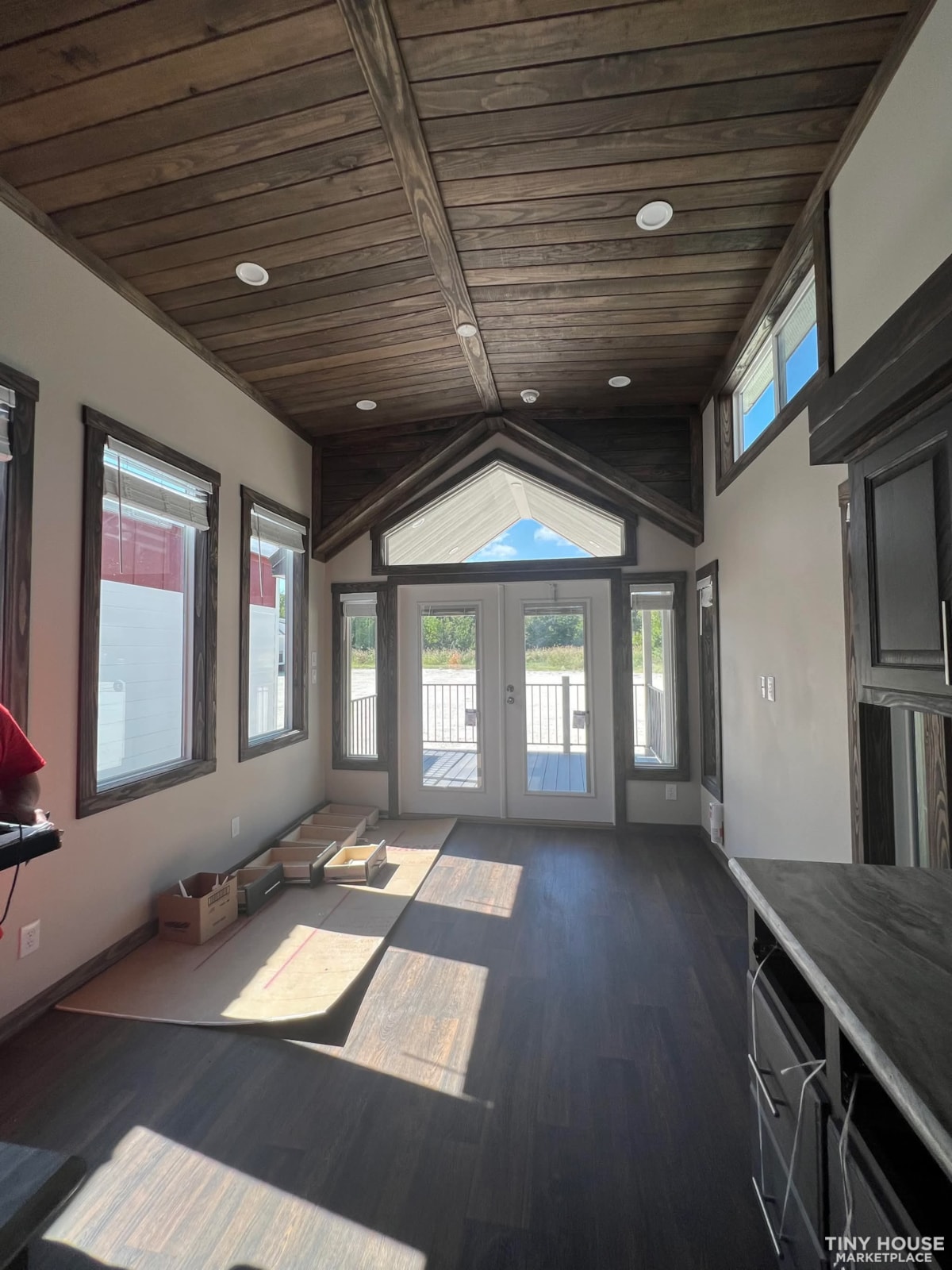 🌟 Stunning 2023 Platinum Tiny Home in Crowley, TX – Double Lofts + Master Bedro - Image 2 Thumbnail