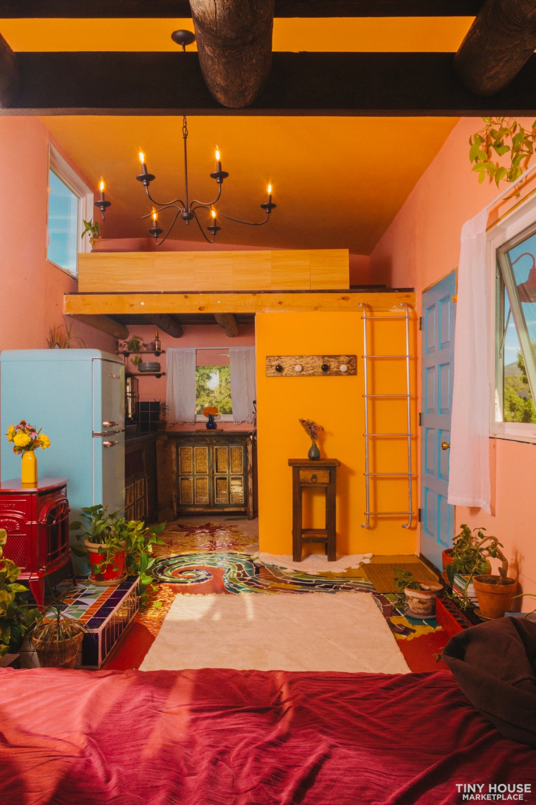 🌟 Stunning Custom-Built Tiny House for Sale 🌟 -- ready for transport - Image 1 Thumbnail