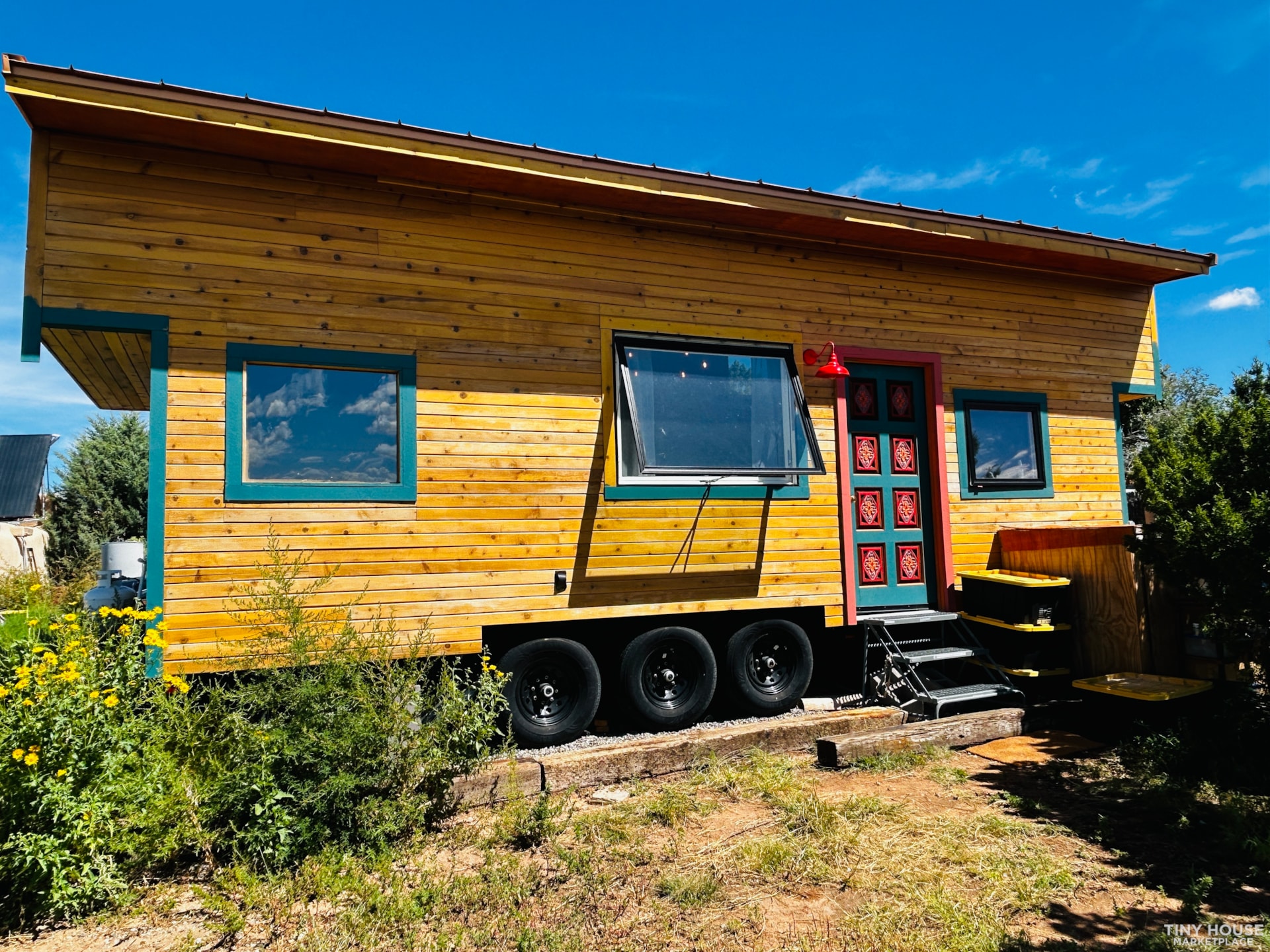 🌟 Stunning Custom-Built Tiny House for Sale 🌟 -- ready for transport - Image 2 Thumbnail