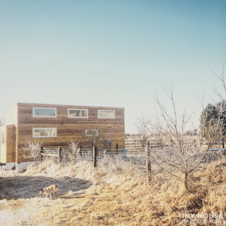"The ARK" Tiny house 26' THOW - Image 4 Thumbnail