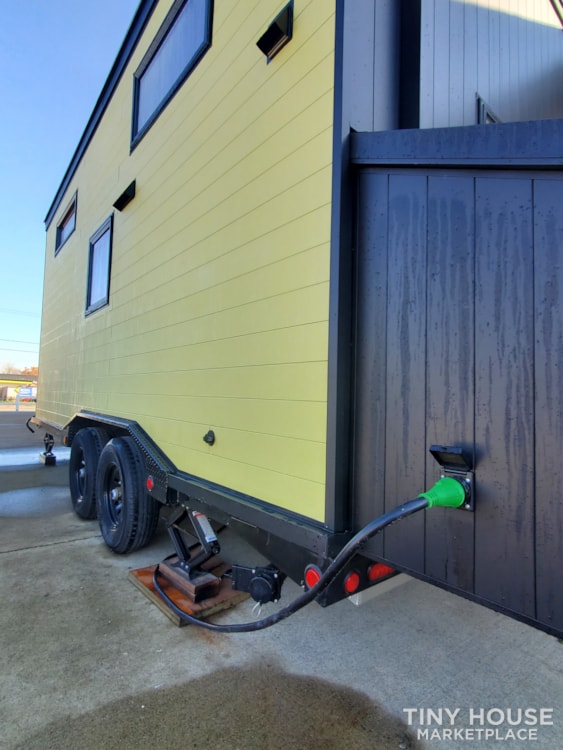 "The Coop" 20 x 8 Movable Tiny Home presented by Rulaco Tiny Homes - Image 3 Thumbnail