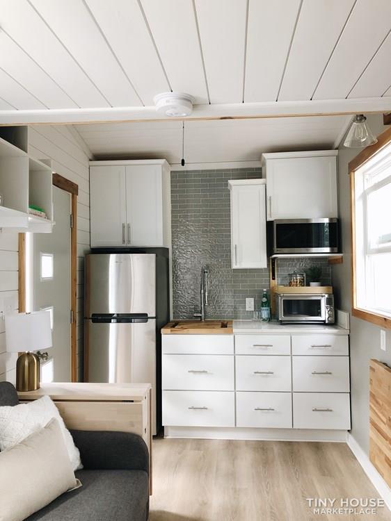 "The Endeavor" By Aspire Tiny Homes  - Image 1 Thumbnail