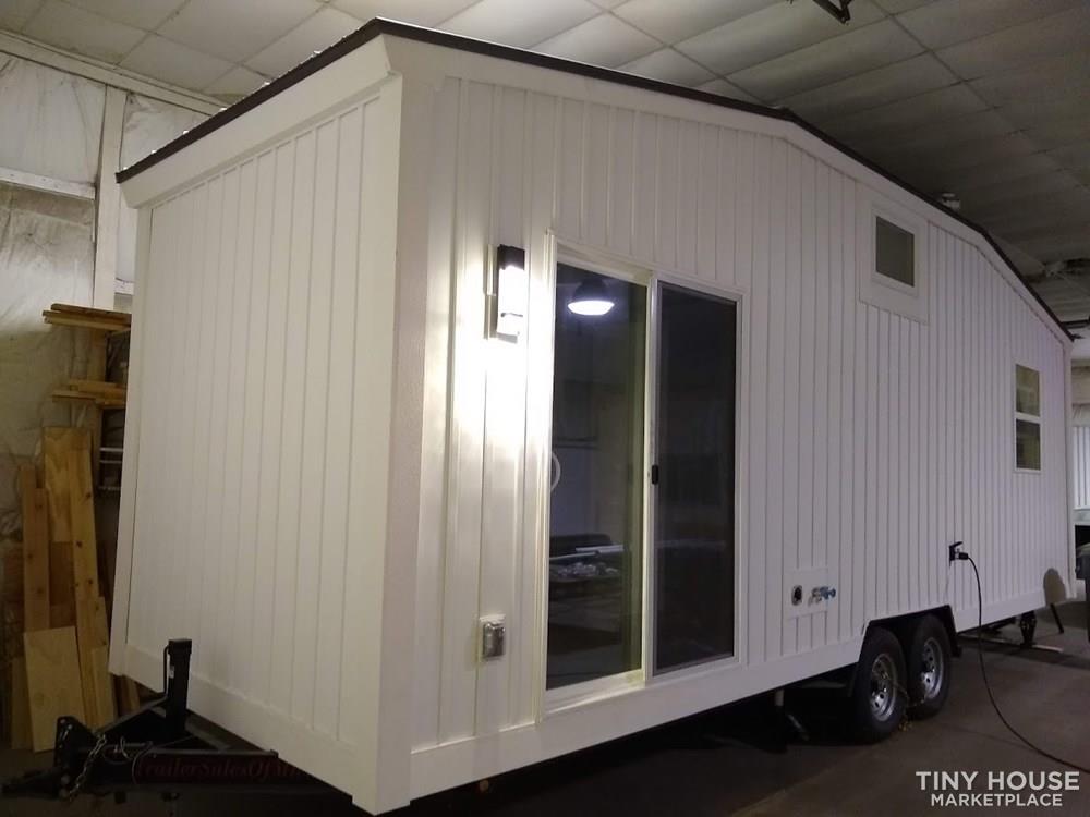 "The Endeavor" By Aspire Tiny Homes - Room for 6 to Relax and Sleep  - Image 2 Thumbnail