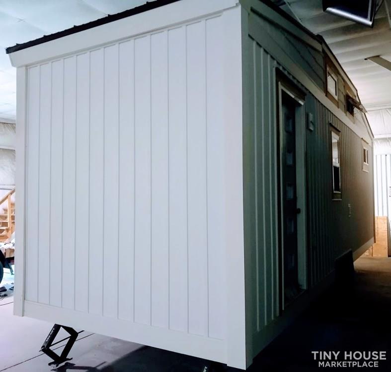 "The Endeavor" By Aspire Tiny Homes - Room for 6 to Relax and Sleep  - Image 4 Thumbnail