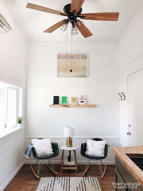"The Journey" By Aspire Tiny Homes - Amazing Storage - Elegant Interior  - Image 4 Thumbnail