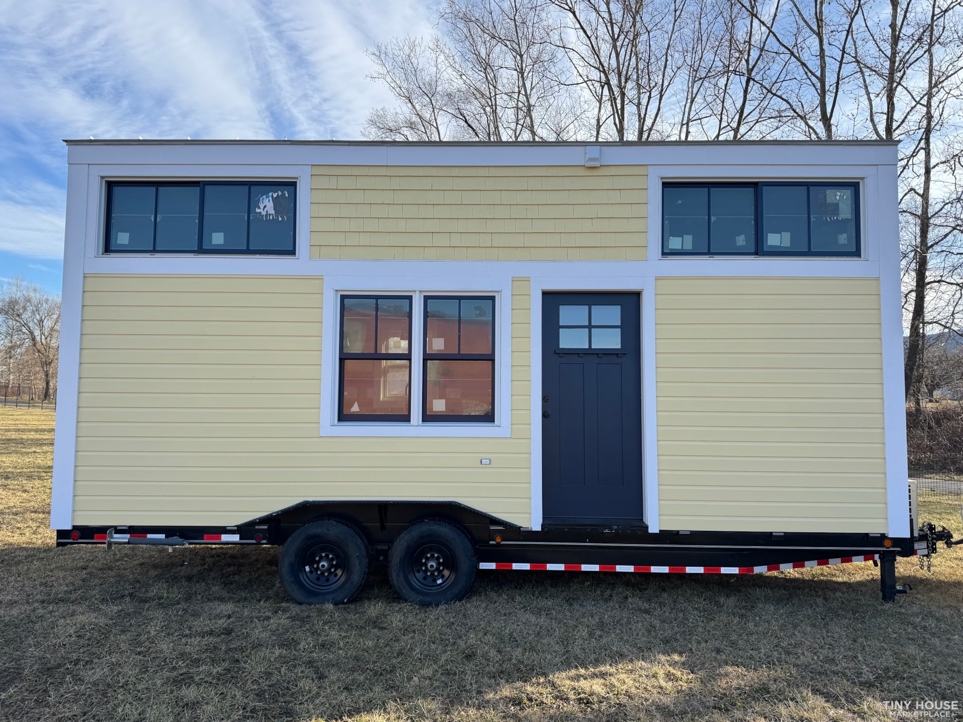 ☀️The Melissa - New 24' Energy Efficient Tiny House - Beautiful and warm design  - Image 1 Thumbnail