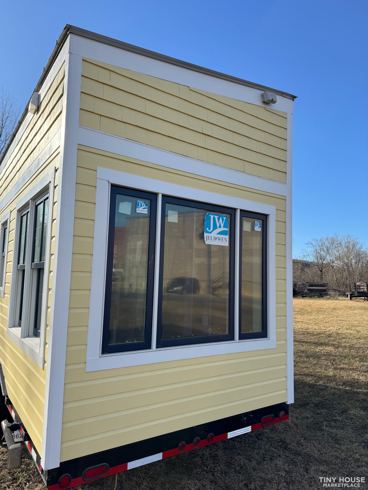 ☀️The Melissa - New 24' Energy Efficient Tiny House - Beautiful and warm design  - Image 2 Thumbnail