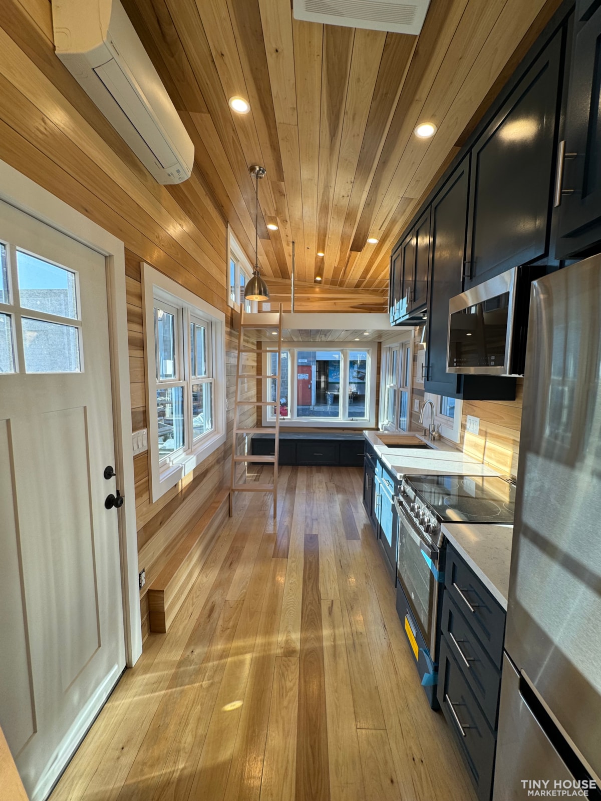 ☀️The Melissa - New 24' Energy Efficient Tiny House - Beautiful and warm design  - Image 3 Thumbnail