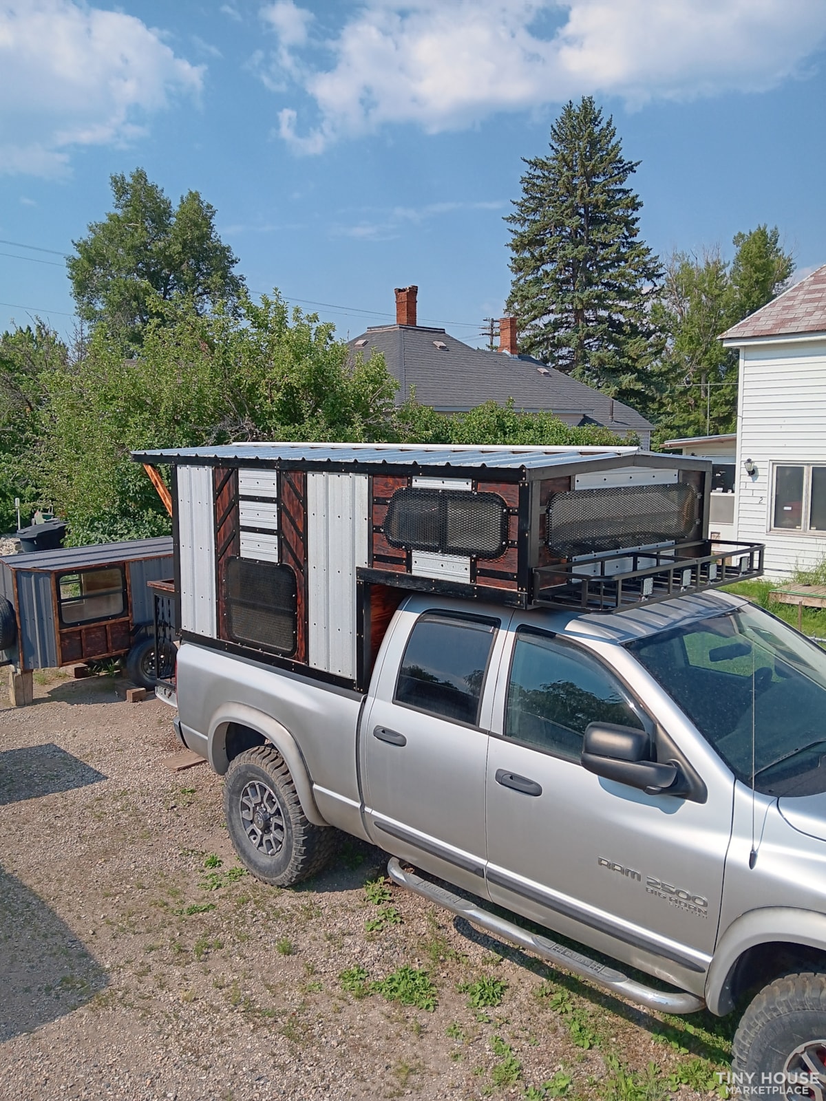 Pickup truck tiny house  - Image 2 Thumbnail