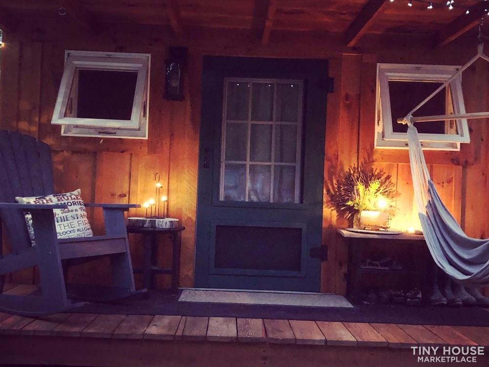 “The Rockwell“ Tiny Home