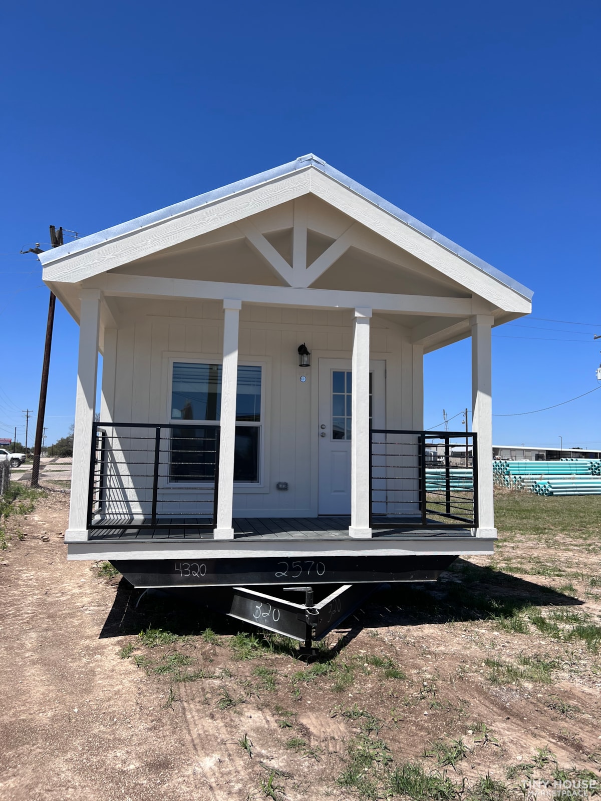 "The WILLOW" 2/1 with loft Tiny Home "READY NOW" - Image 2 Thumbnail