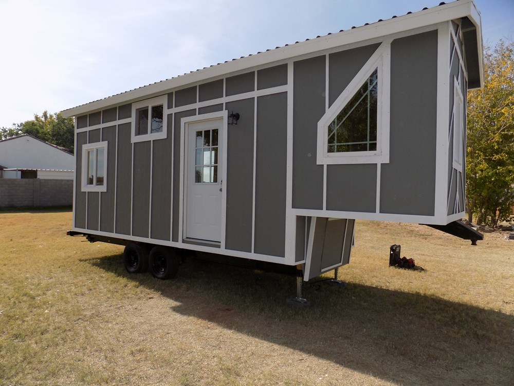 @@@TINY HOUSE ON WHEELS @@@ - Image 3 Thumbnail