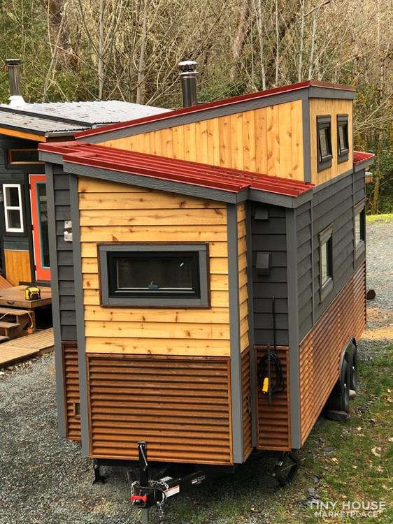 "Wild and Scenic" Tiny house For Sale - Image 2 Thumbnail