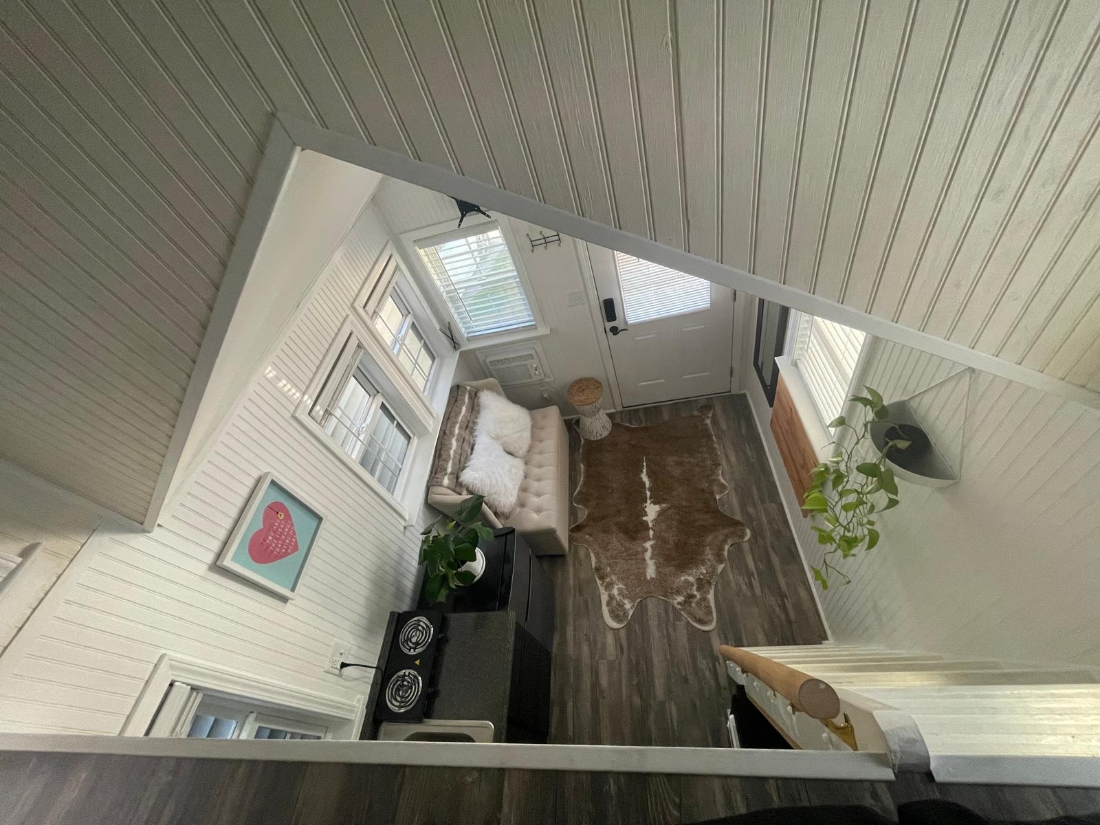 1 Bed. 1 Bath tiny Home for Sale, Charlotte, NC - Image 4 Thumbnail