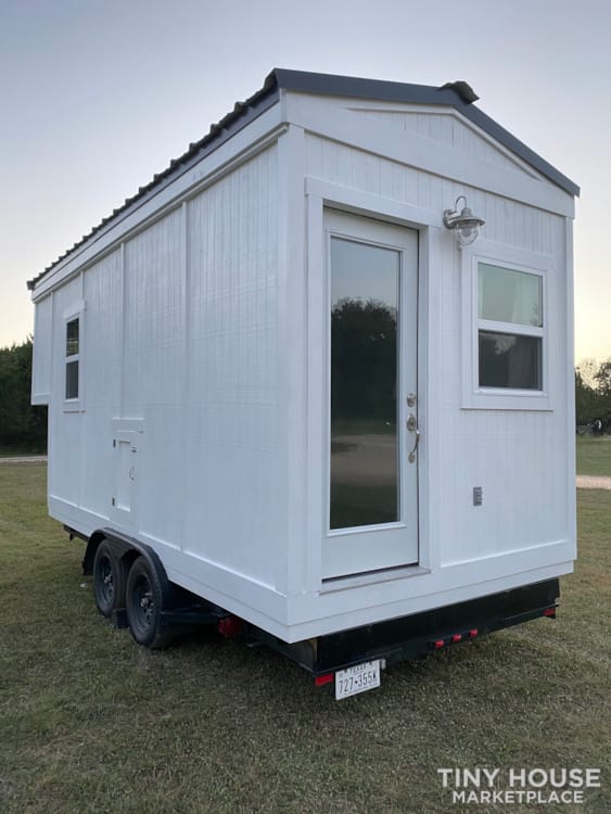 1 bed/1 bath Tiny House - 164 total sf by StouderHouse - NEW!!