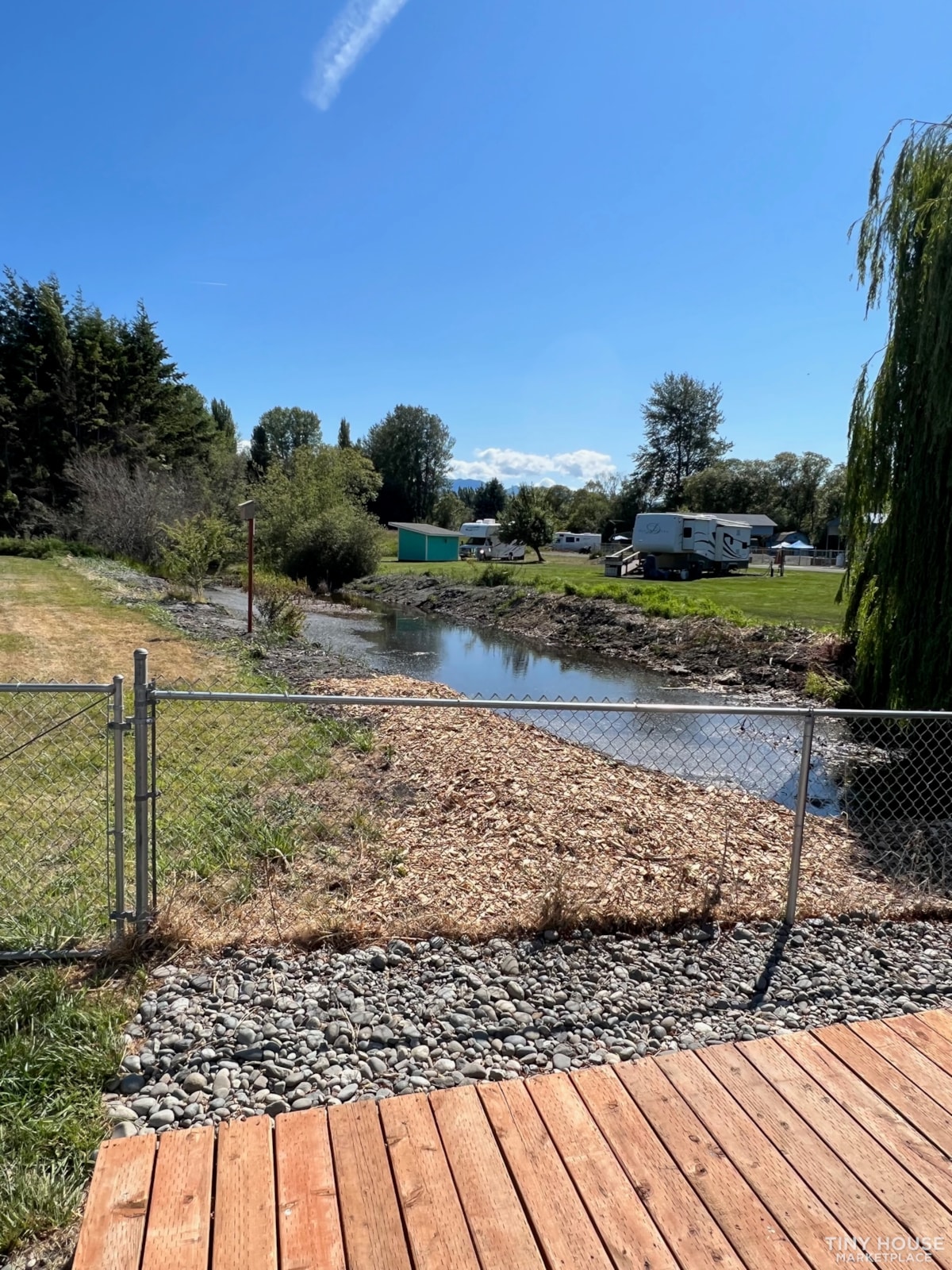 1 bed 1 full bath retreat Mt and canal view Sequim WA on the Olympic Peninsula  - Image 4 Thumbnail