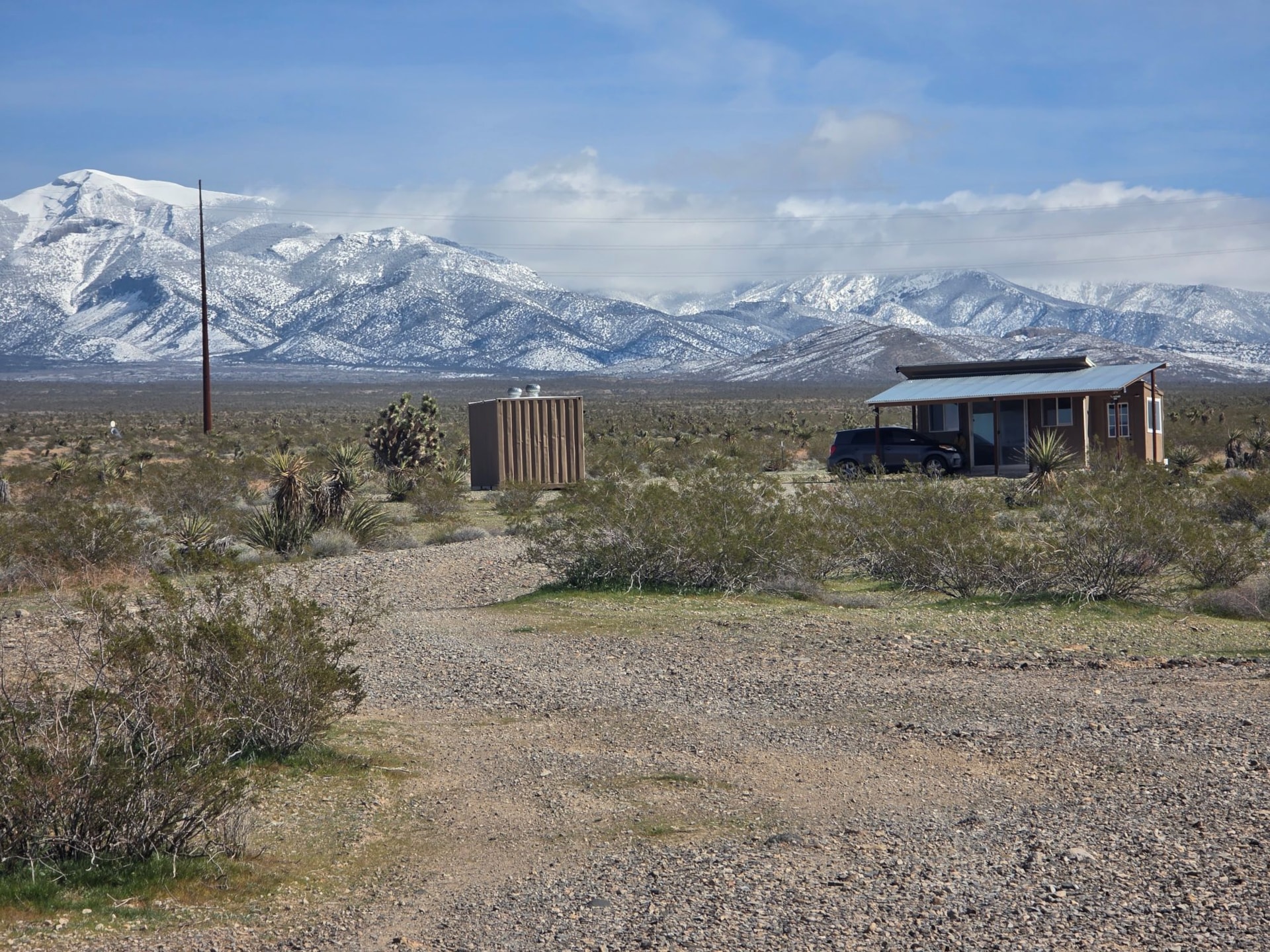 10 Acres — Hilltop Privacy, Massive Views & Ready to Use Off-Grid Setup - Image 2 Thumbnail