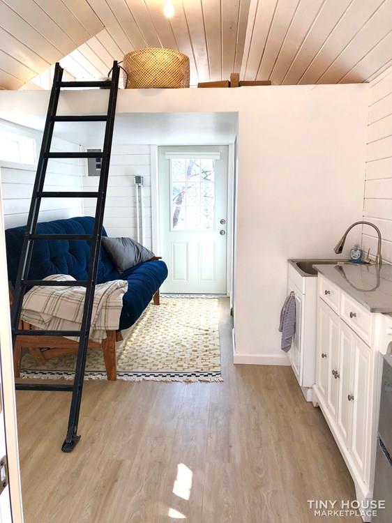 10'ft x 16'ft Tiny Shed to home conversion - Image 3 Thumbnail